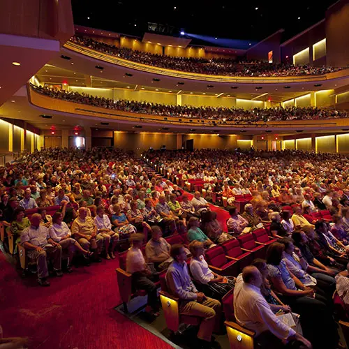 Durham Performing Arts Center